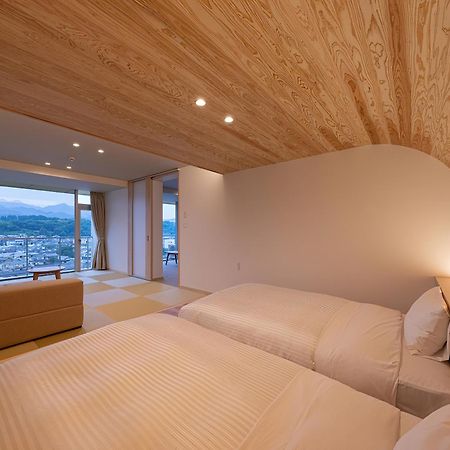 Mikuma Hotel Хита Экстерьер фото
