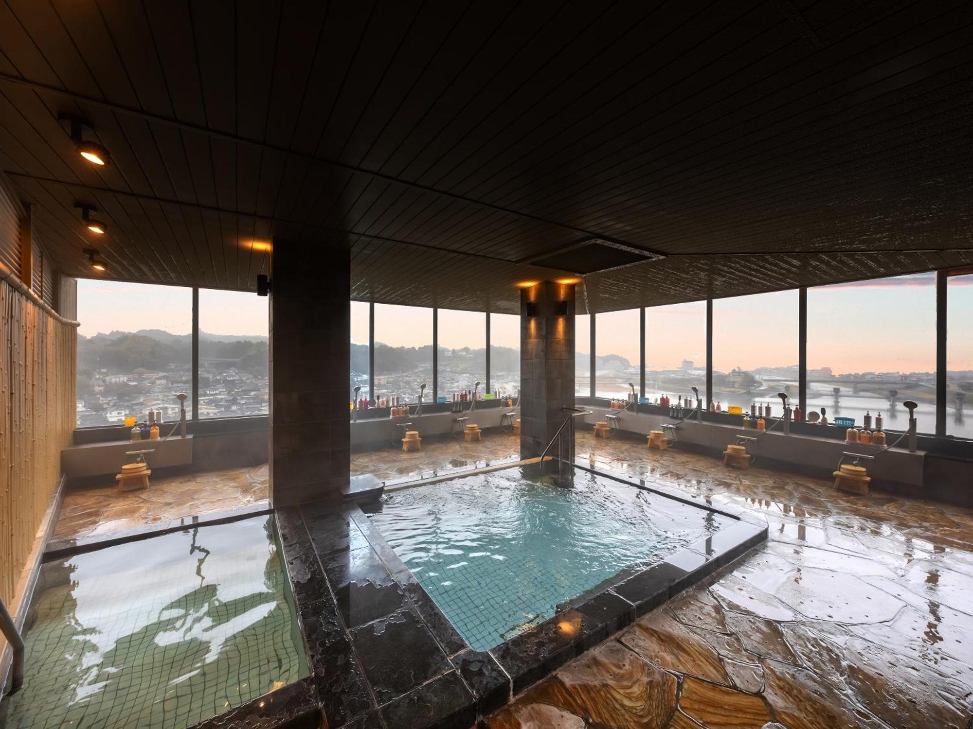 Mikuma Hotel Хита Экстерьер фото