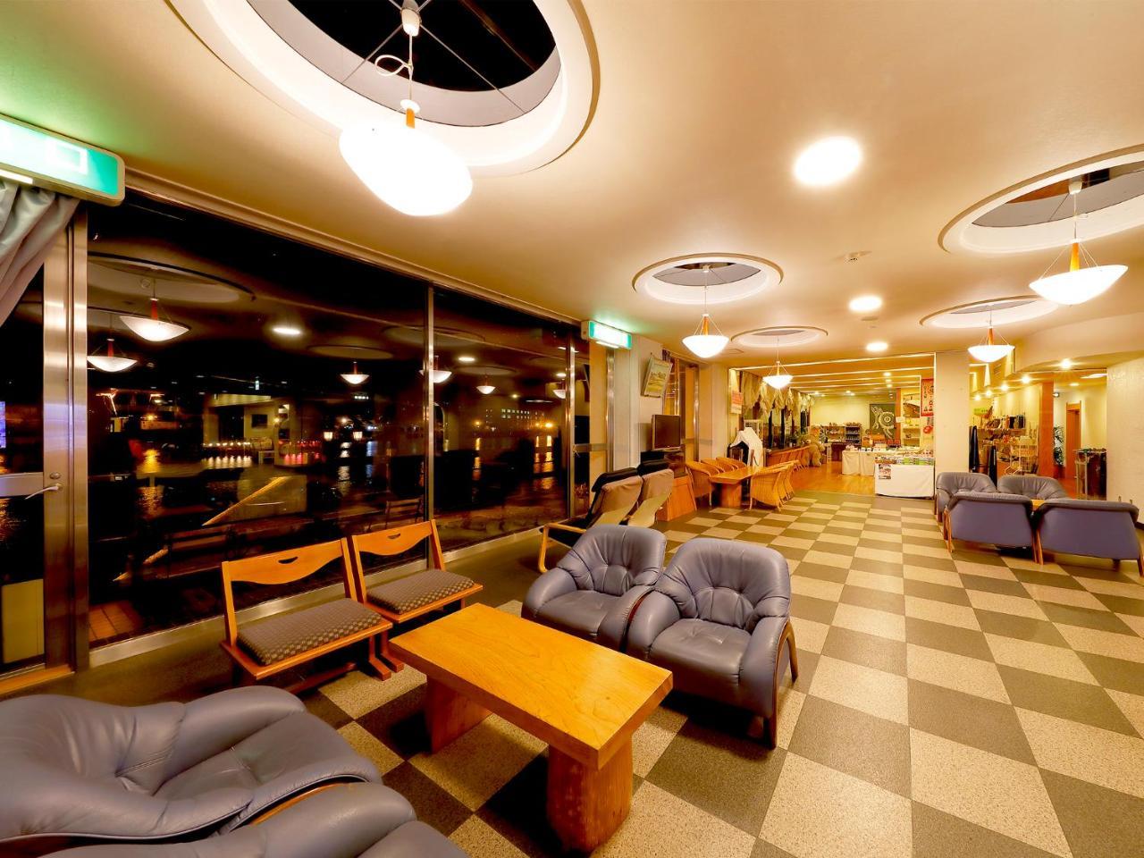 Mikuma Hotel Хита Экстерьер фото