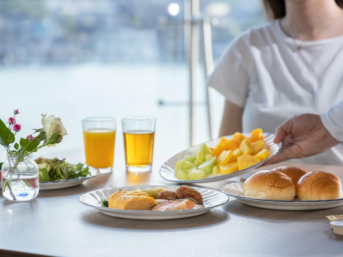 Mikuma Hotel Хита Экстерьер фото